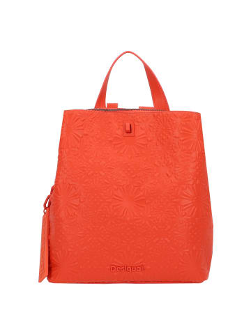 Desigual Basic 2 City Rucksack 29.5 cm in orange