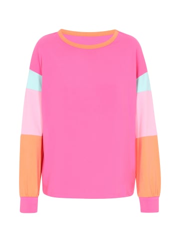 myMo Blouse in Fuchsia Pink