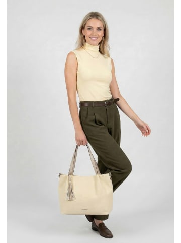 EMILY & NOAH Shopper E&N Elke in lightyellow  431