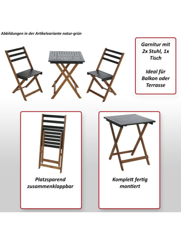 MCW Garnitur-P71, Natur-weiß