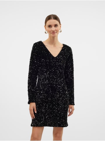Vero Moda Kleid in Black
