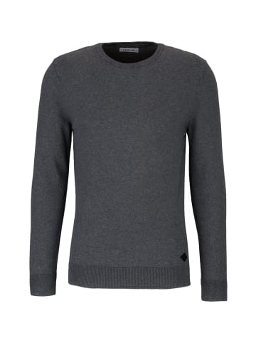 Replay Pullover Hyperflex in grau