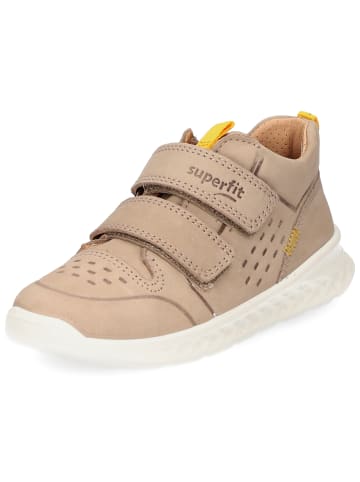 superfit Klettschuhe BREEZE in beige