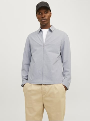 Jack & Jones Klassischer Blazer in Harbor Mist