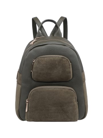 KASSANDRA Rucksack in GREEN