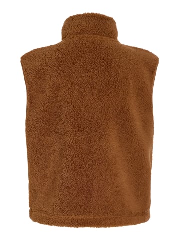 Noisy may Gilet in Toffee1