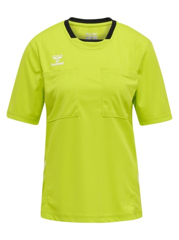 Hummel Hummel Klettverschluss T-Shirt Hmlreferee Damen in EVENING PRIMROSE
