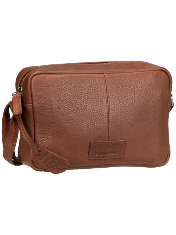 Burkely Schultertasche Soft Skylar in Chestnut