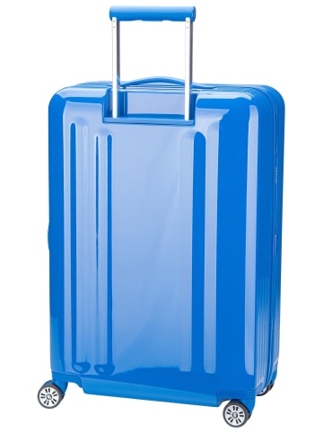 Bogner Trolley Piz C65 Trolleycase MVZ 4w in Blue