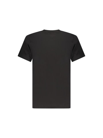 Tommy Hilfiger Schwarz Baumwolle Herren T-Shirt