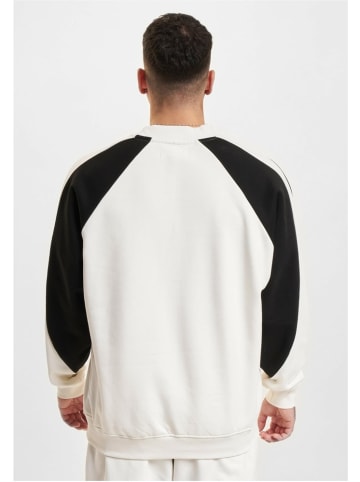 Rocawear Pullover "Rocawear Blocks Pullover" in Weiß