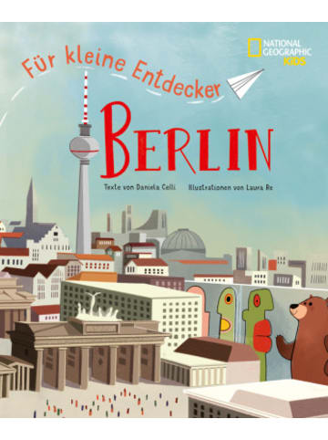 White Star Buch - Berlin für kleine Entdecker