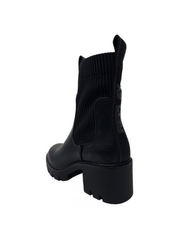 Replay Stiefelette Village in Schwarz