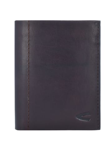 Camel Active Niagara Geldbörse RFID Leder 10 cm in braun