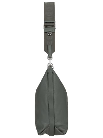 LIEBESKIND BERLIN Handtasche Paris M Small Pebble in Cypress Green
