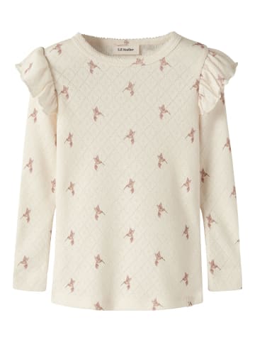 name it Oberteil mit langen Ärmeln in Turtledove1