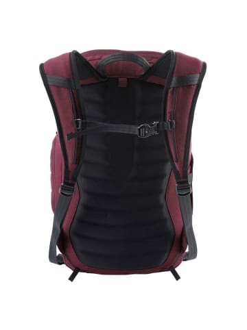 Nitro Nikuro - Laptoprucksack 49 cm (night sky) in wine