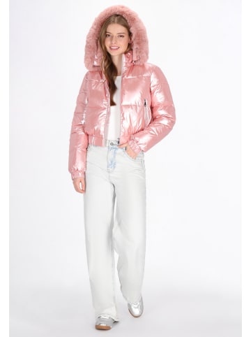 myMo Women Jacket in rose