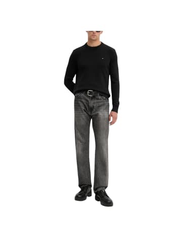 Tommy Hilfiger Bordeaux Herren Strickmode