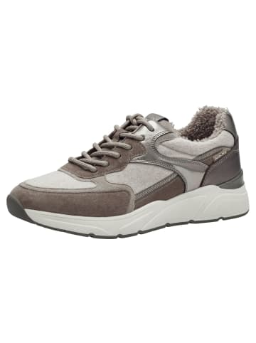 Tamaris Sneaker in TAUPE COMB