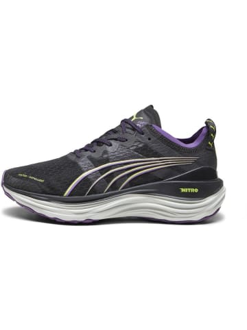 Puma Laufschuh "ForeverRun Nitro WTR Wns" in Schwarz