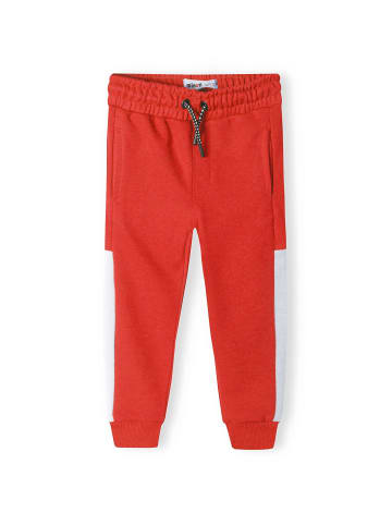 Minoti Sweatpants 13fleece 12 in rot