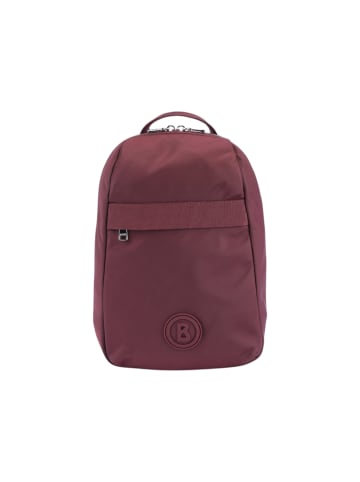 Bogner Rucksack 'Maggia 1.0 Maxi in Burgunder 21,00 x 32,00 x 8,00 cm'