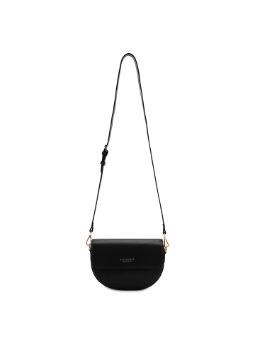 Seidenfelt Arvaja Umhängetasche 21 cm in black