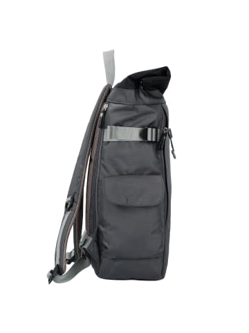 Harvest Label Norikura Daypack 40 cm Laptopfach gunmetal