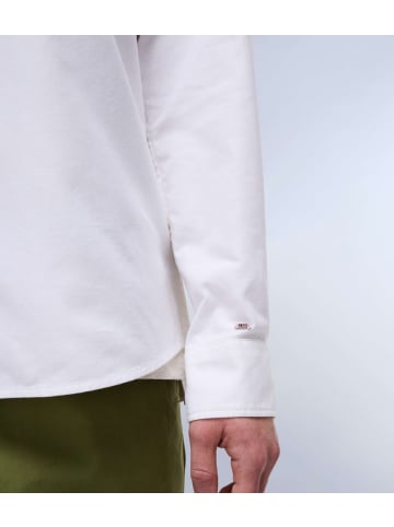 Napapijri Longsleeve "G-Roselle" in Weiß