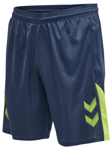 Hummel Hummel Shorts Hmllead Multisport Herren Atmungsaktiv Feuchtigkeitsabsorbierenden in DARK DENIM