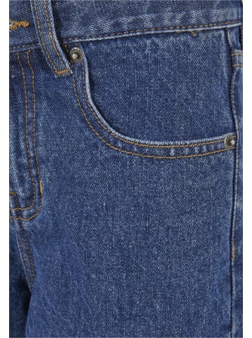 Urban Classics Urban Classics Herren Boys 90's Jeans in mid indigo washed