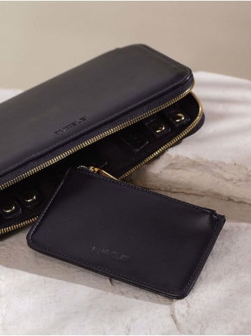 PURELEI Reiseetui Schmuck in Black