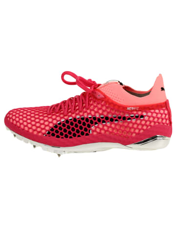 Puma Sneakers Low evoSPEED NETFIT Sprint in rot