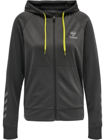 Hummel Hummel Hoodie Hmlgg12 Multisport Damen in FORGED IRON