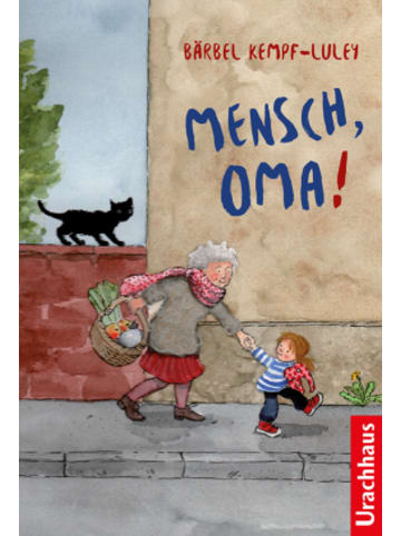 Urachhaus Buch - Mensch, Oma!