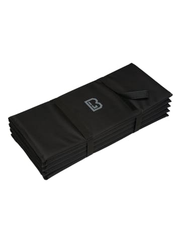 Brandit Brandit Unisex Iso Mattress Molle in black