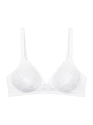 Triumph Schalen-BH Amourette in white