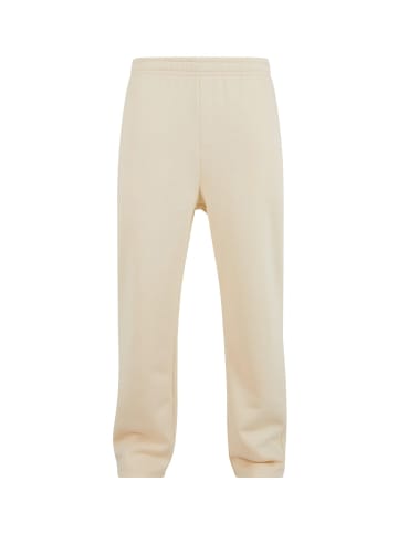Urban Classics Track Pant in whitesand