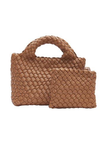 Albee Women Schultertaschen in Braun