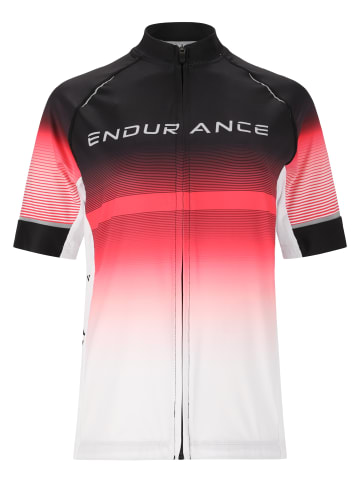 Endurance Radtrikot Joysie in 1001 Black