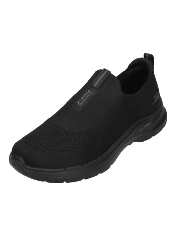 Skechers Sneaker Low GO WALK 6 216202 in schwarz