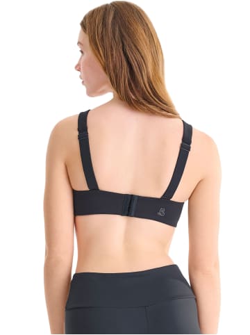 Lisca Soft Schalen BH ohne Bügel in graphite grey