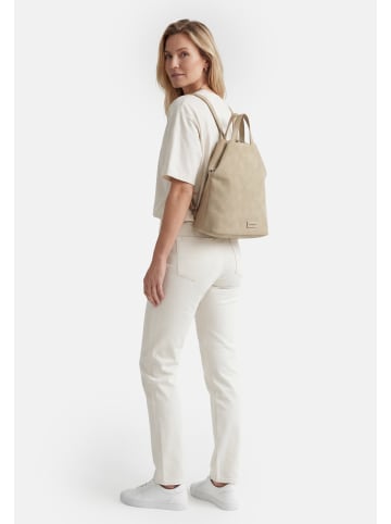 EMILY & NOAH Rucksack E&N Jeanna in khaki 910