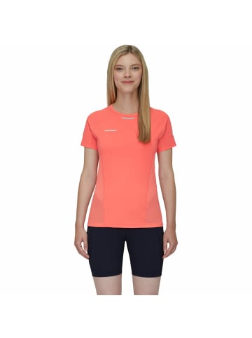 Mammut T-Shirt Aenergy FL in Lachs