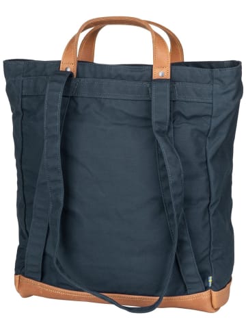 FJÄLLRÄVEN Rucksack Totepack No.2 in Navy