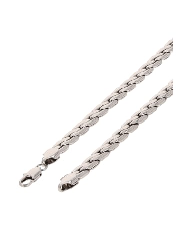 faina Women Chain Necklace in Silver