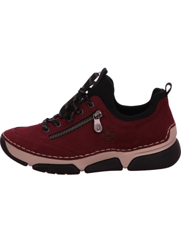 rieker Sneaker in rot
