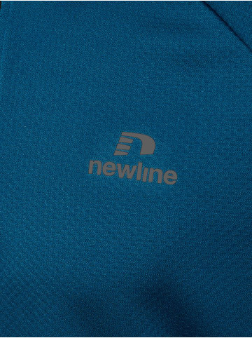 Newline Newline Sweatshirt Nwlphoenix Laufen Herren Leichte Design in MAJOLICA BLUE