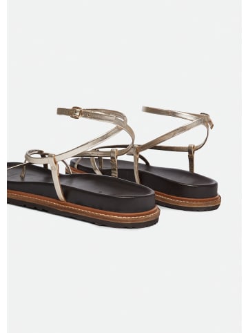 comma Sandalen in 0030_gold